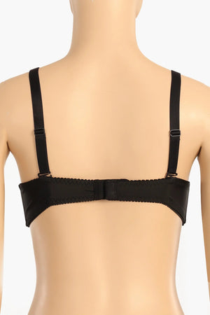 Soft underwire bra