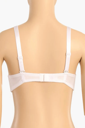 Soft underwire bra
