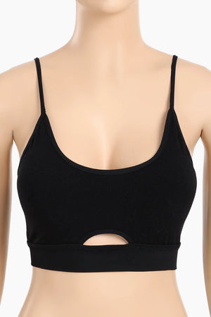 soft bra
