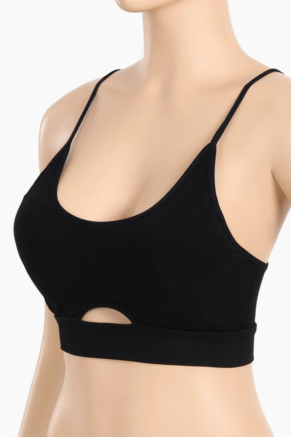 soft bra