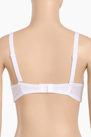 Soft padded bra with support