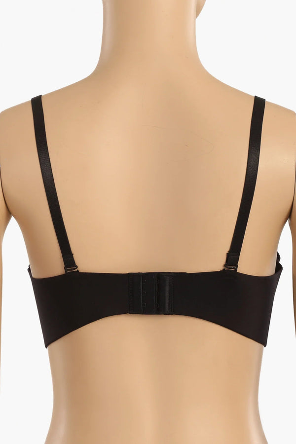 Padded push-up bra