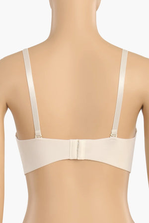 Padded push-up bra