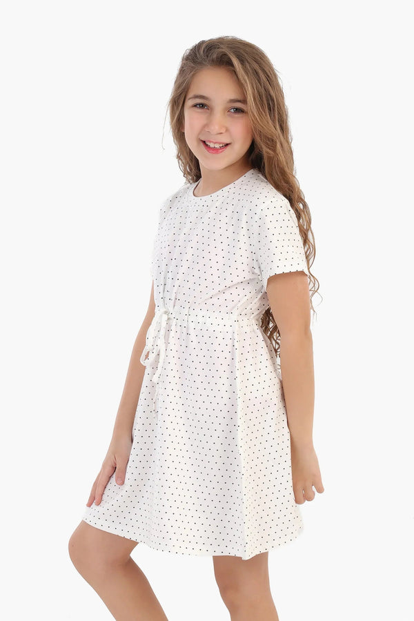 Girls' Polka Dot Nightgown