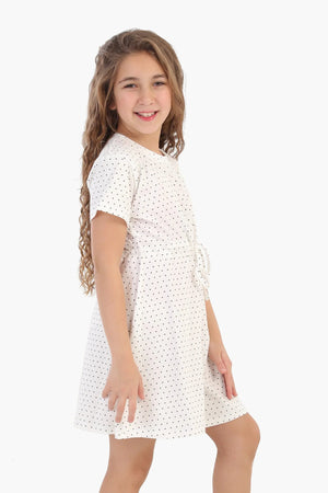 Girls' Polka Dot Nightgown