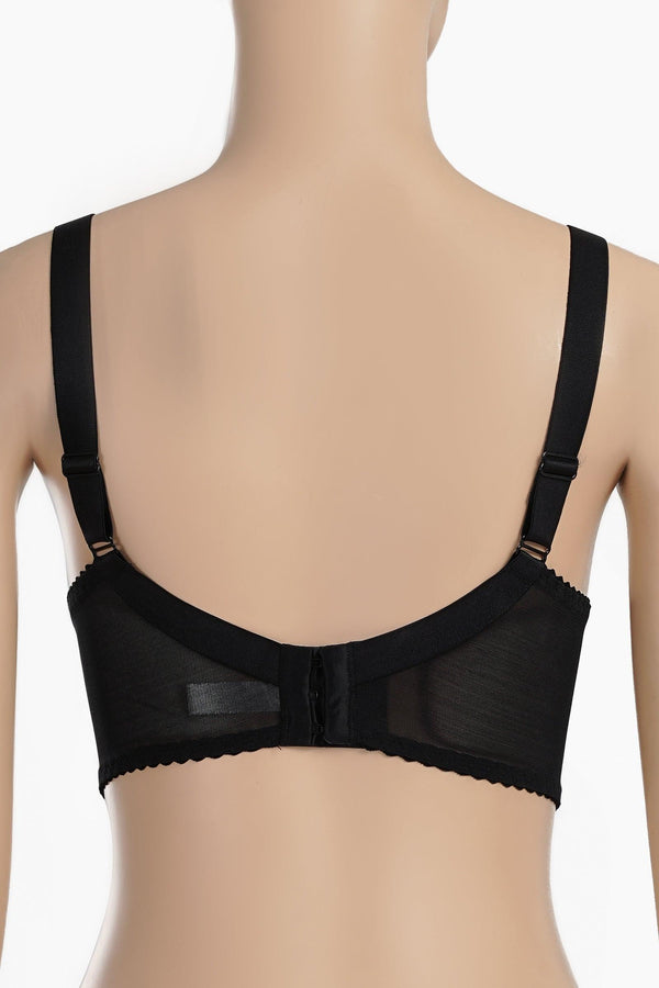 Non-padded mini bra