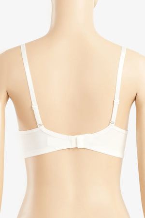 Push-up bra with underwire