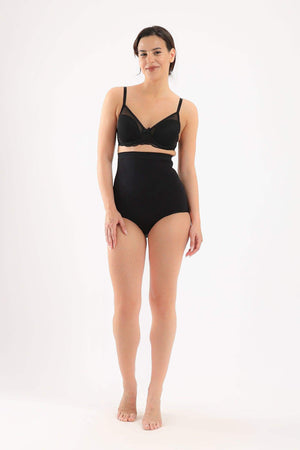 Lace trim mini bra