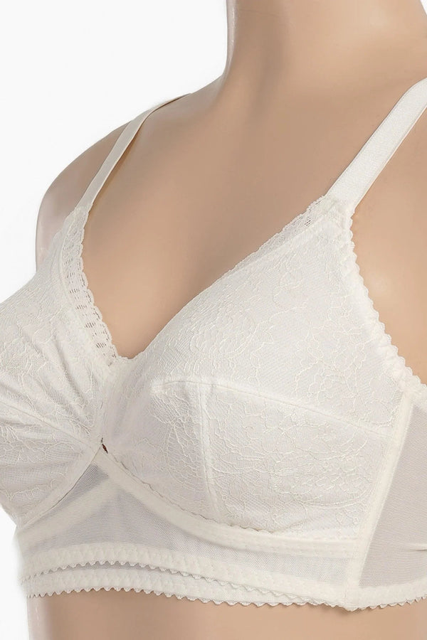 Non-padded mini bra