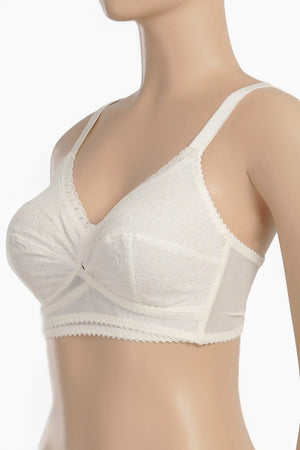 Non-padded mini bra