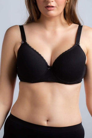 padded bra