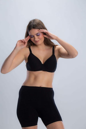 padded bra