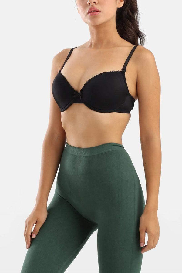 underwire bra
