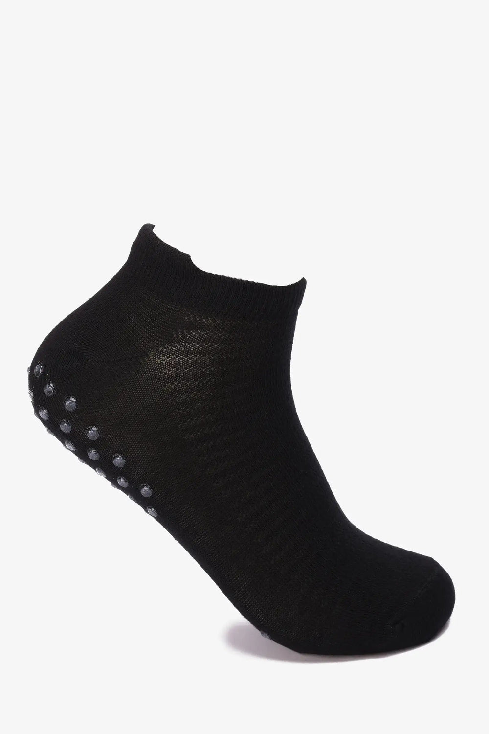 Grip ankle socks