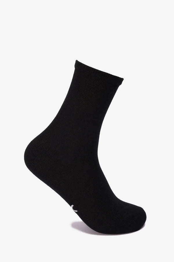 جوارب طويلة ملونة - 3 أزواج