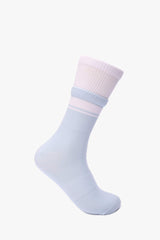 جوارب طويلة مضلعة - زوجان