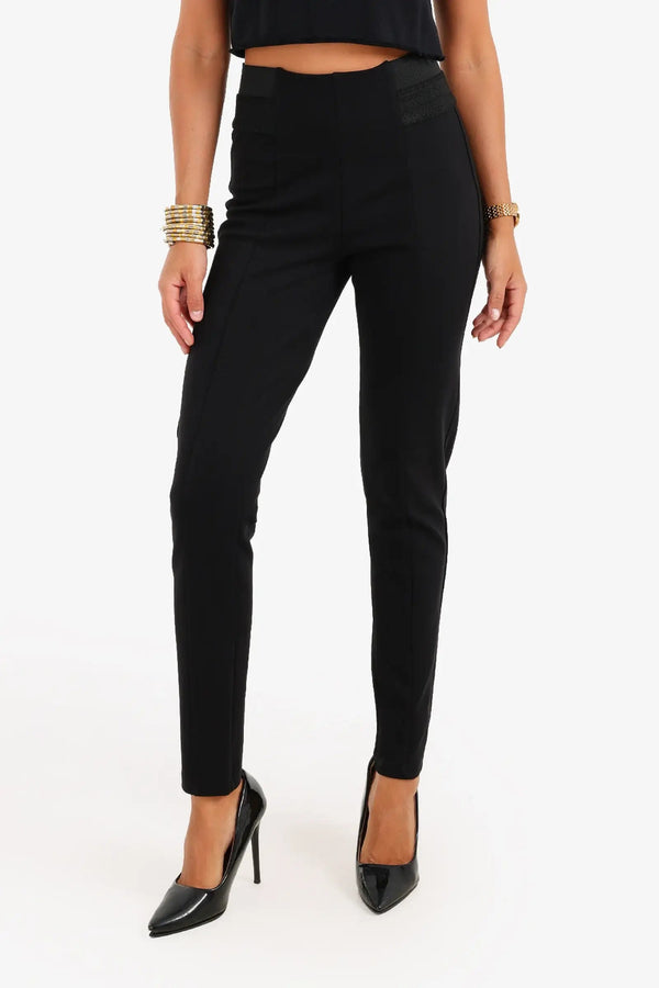 Slim-fit pants