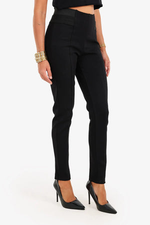 Slim-fit pants