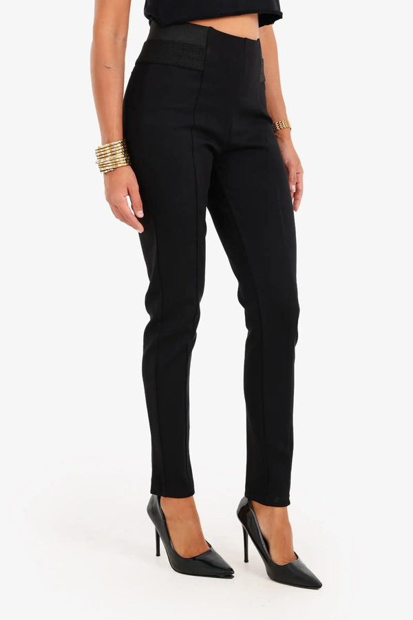 Slim-fit pants