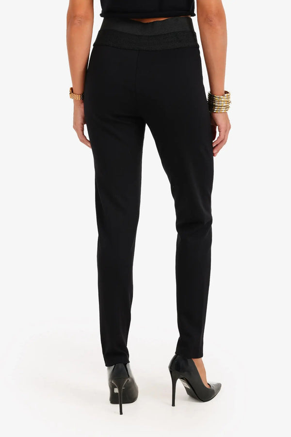 Slim-fit pants