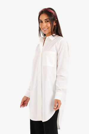 comfortable long shirt