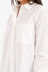 قميص طويل مريح