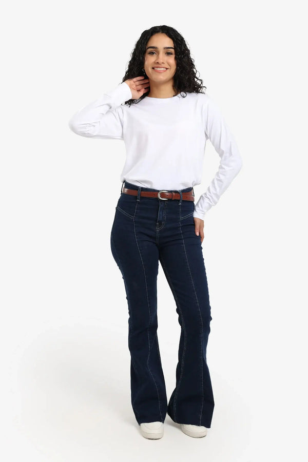 Comfortable plain t-shirt