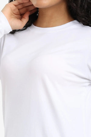 Comfortable plain t-shirt