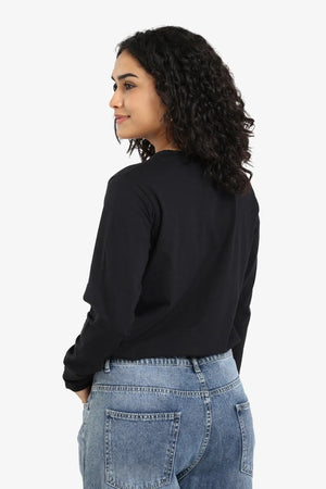 Comfortable plain t-shirt