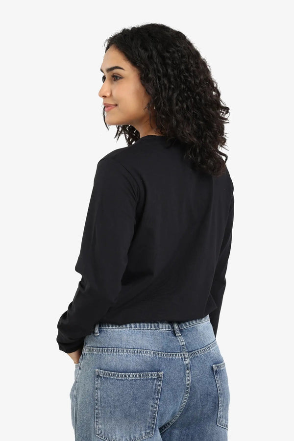 Comfortable plain t-shirt