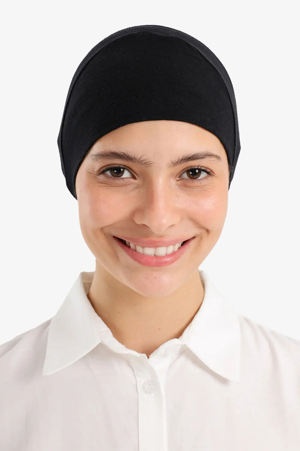 وشاح حجاب قطني