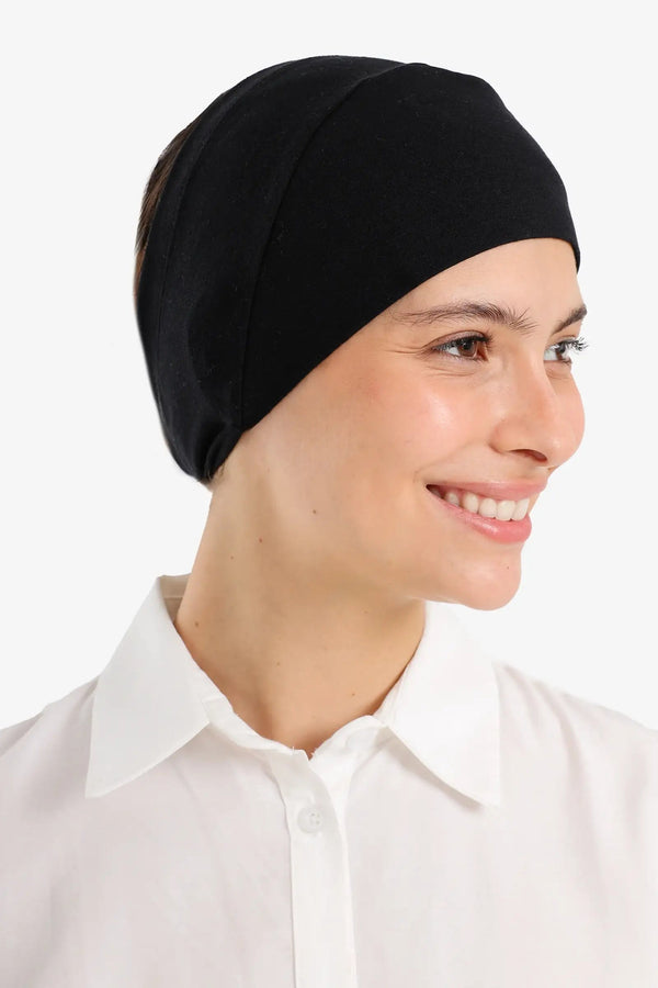 وشاح حجاب قطني