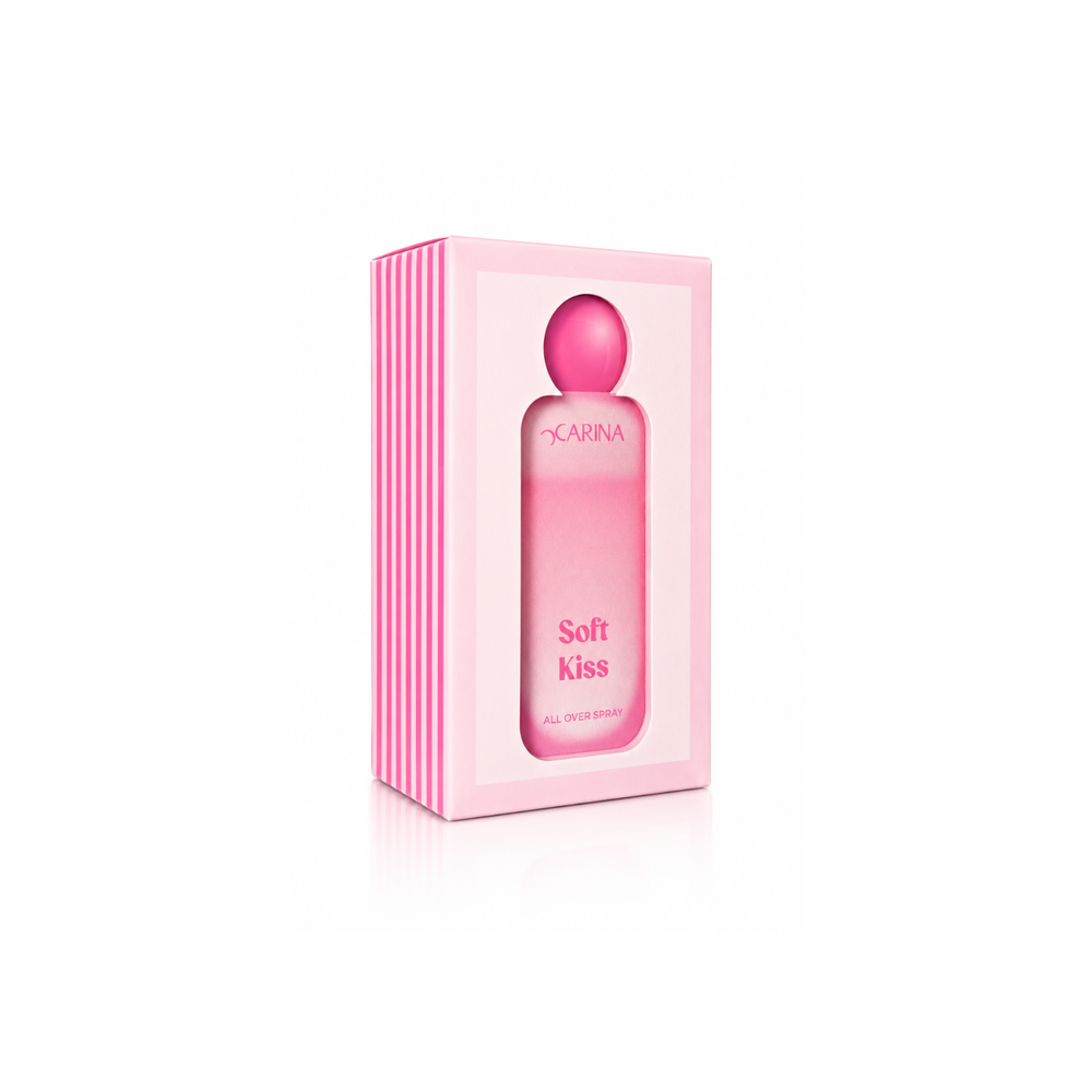 Body splash Soft Kiss 100ML