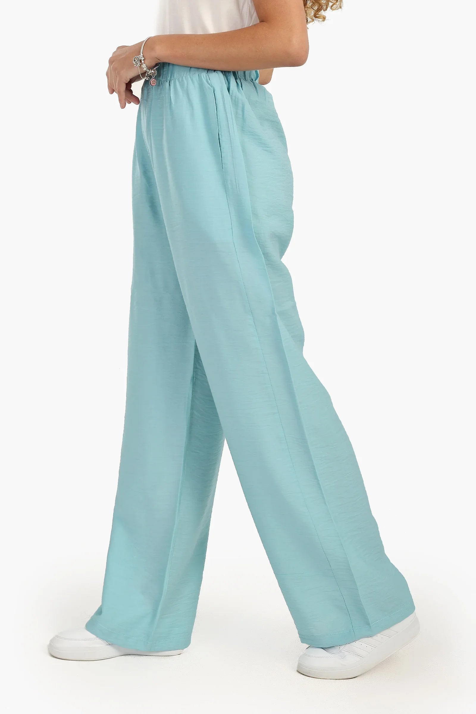 بنطال بساق واسعة - Carinasaudi.com