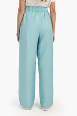 بنطال بساق واسعة - Carinasaudi.com