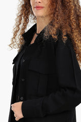 قميص باكمام طويلة و بجيوب امامية - Carinasaudi.com