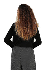 بلوزة باكمام واسعة - Carinasaudi.com