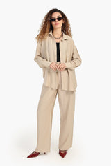 بنطال بساق واسعة - Carinasaudi.com