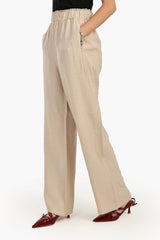 بنطال بساق واسعة - Carinasaudi.com