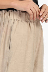 بنطال بساق واسعة - Carinasaudi.com