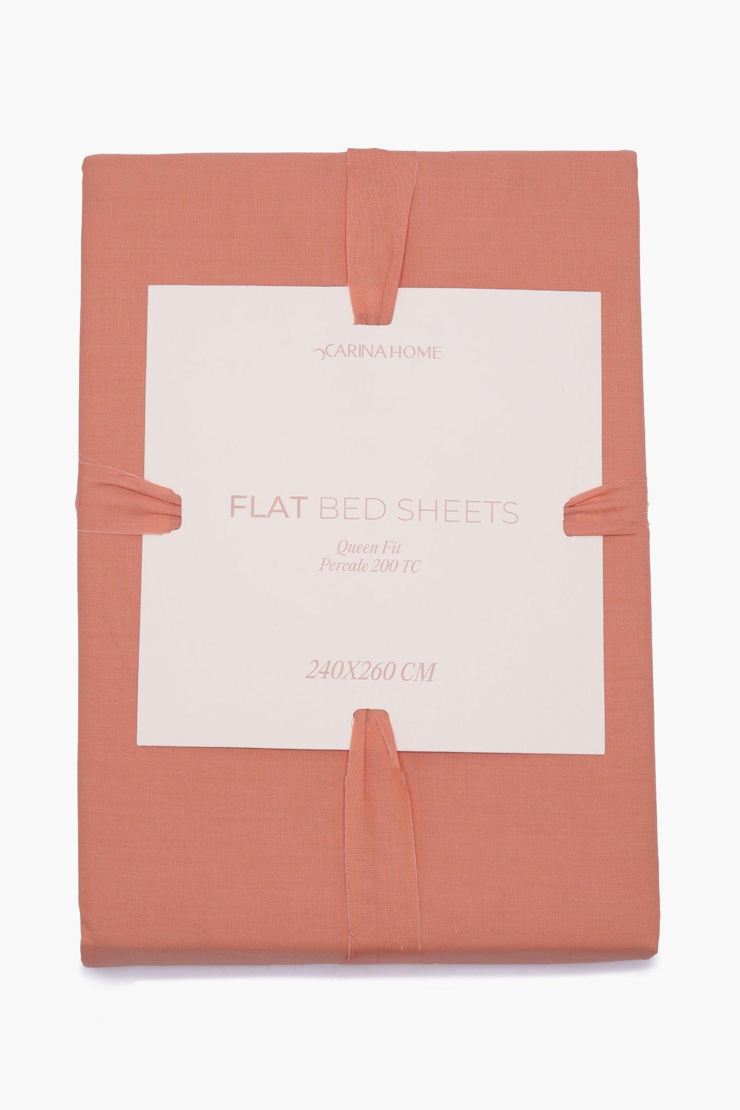 شراشف مسطحة سرير كوين - Carinasaudi.com