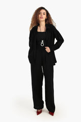 قميص مريح باكمام طويلة - Carinasaudi.com