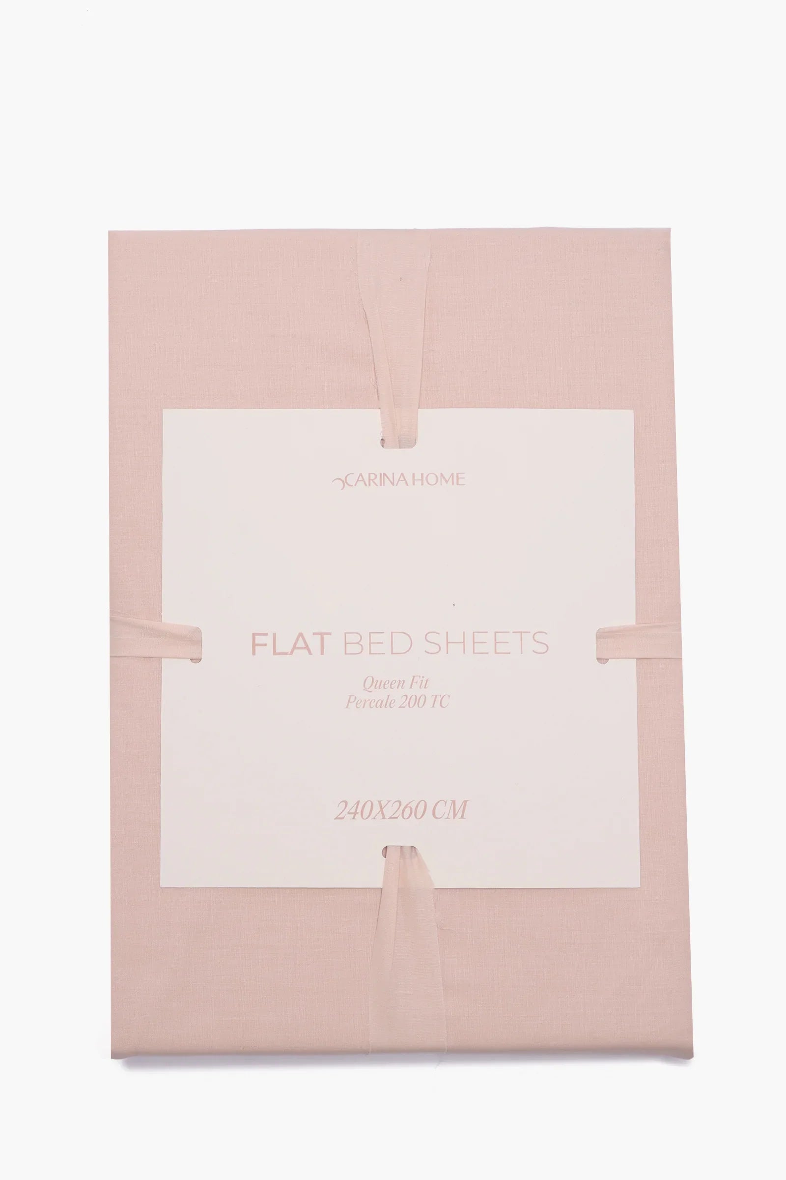شراشف مسطحة سرير كوين - Carinasaudi.com