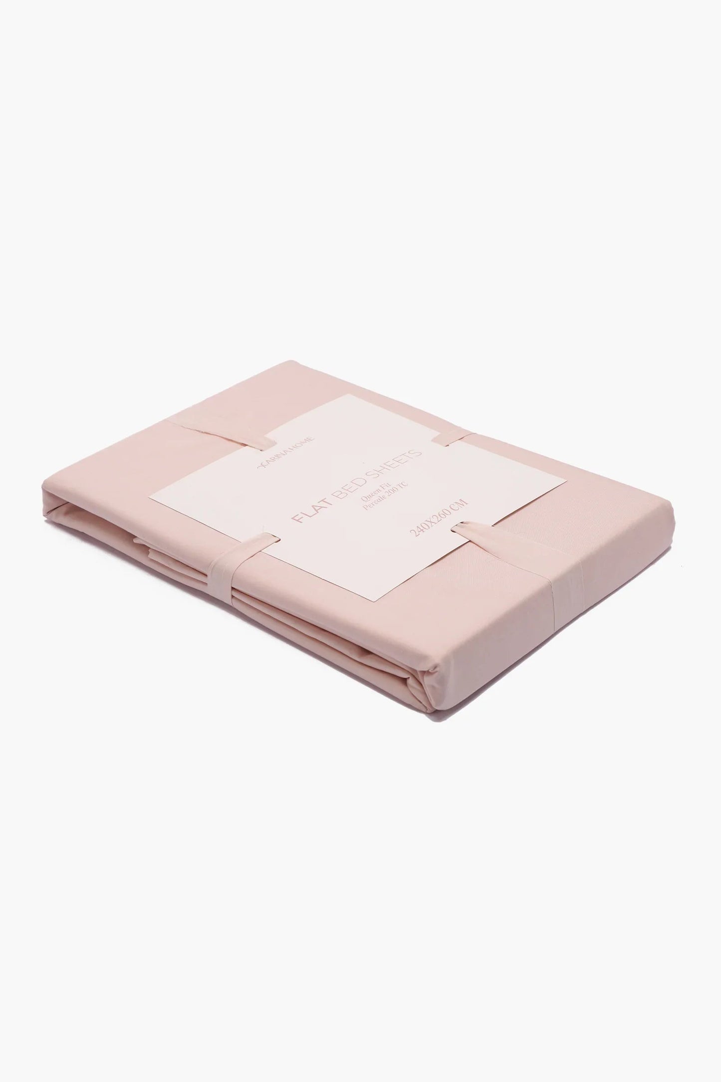 شراشف مسطحة سرير كوين - Carinasaudi.com