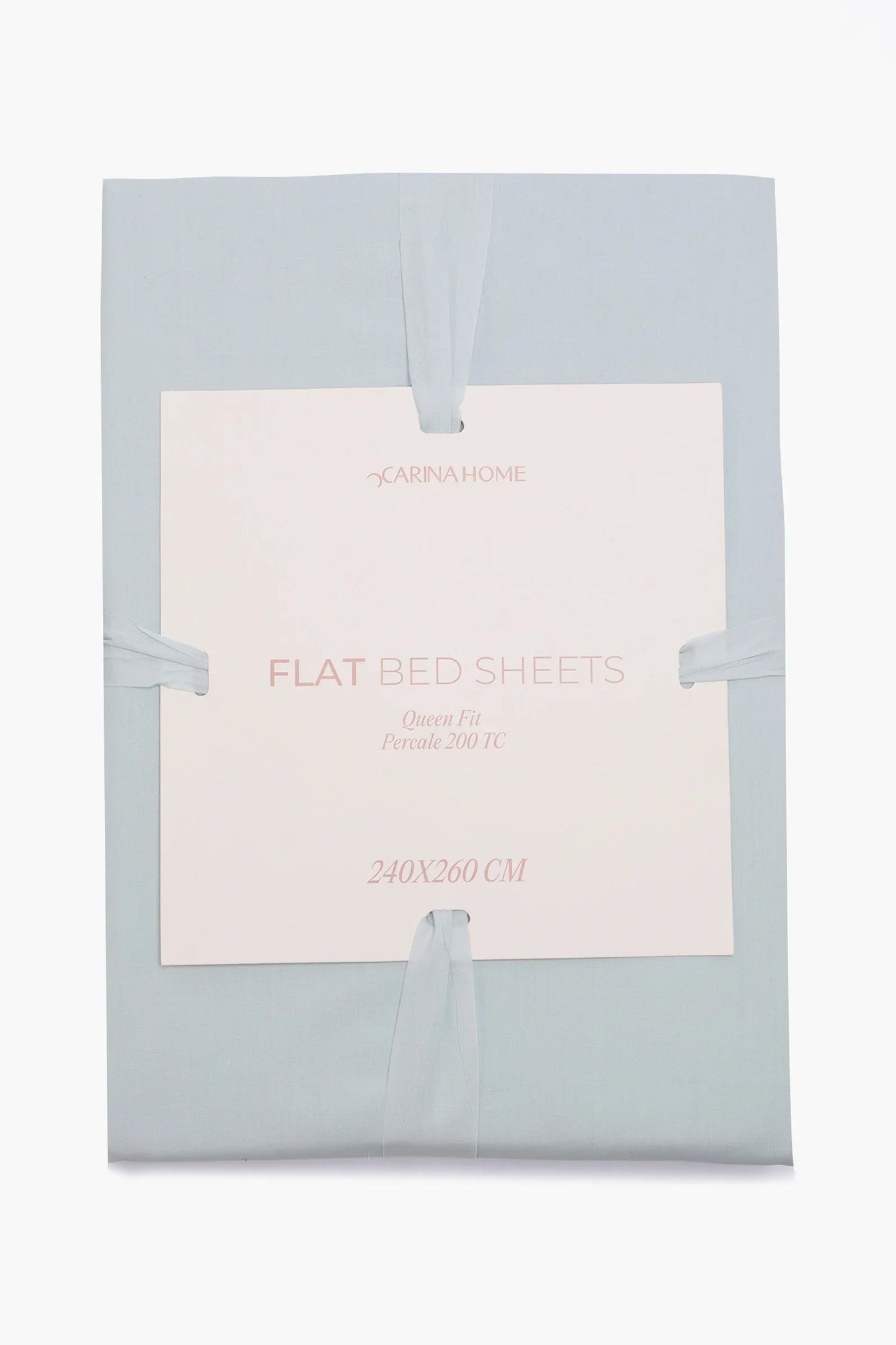 شراشف مسطحة سرير كوين - Carinasaudi.com