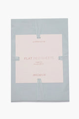 شراشف سرير مسطحة مفردة - Carinasaudi.com