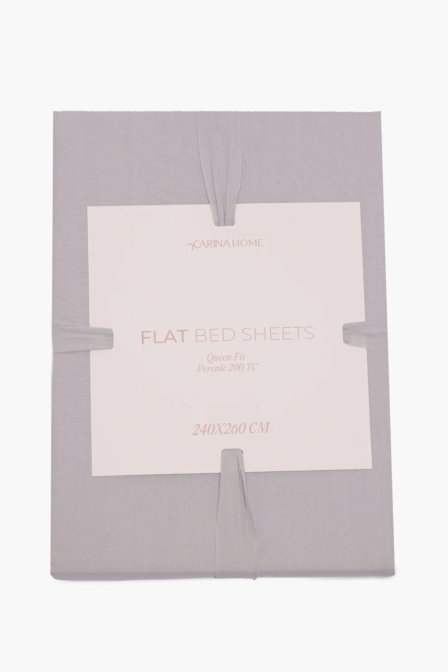 شراشف مسطحة سرير كوين - Carinasaudi.com