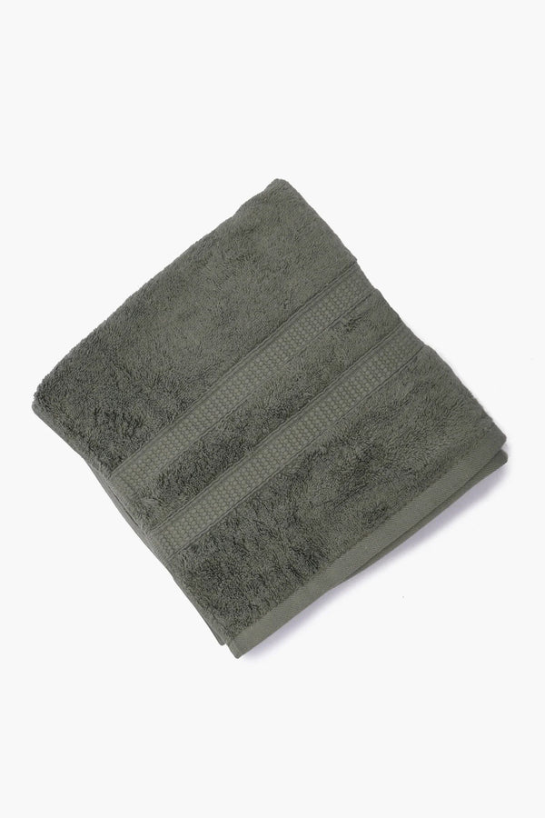 Medium soft towel 100*50 cm