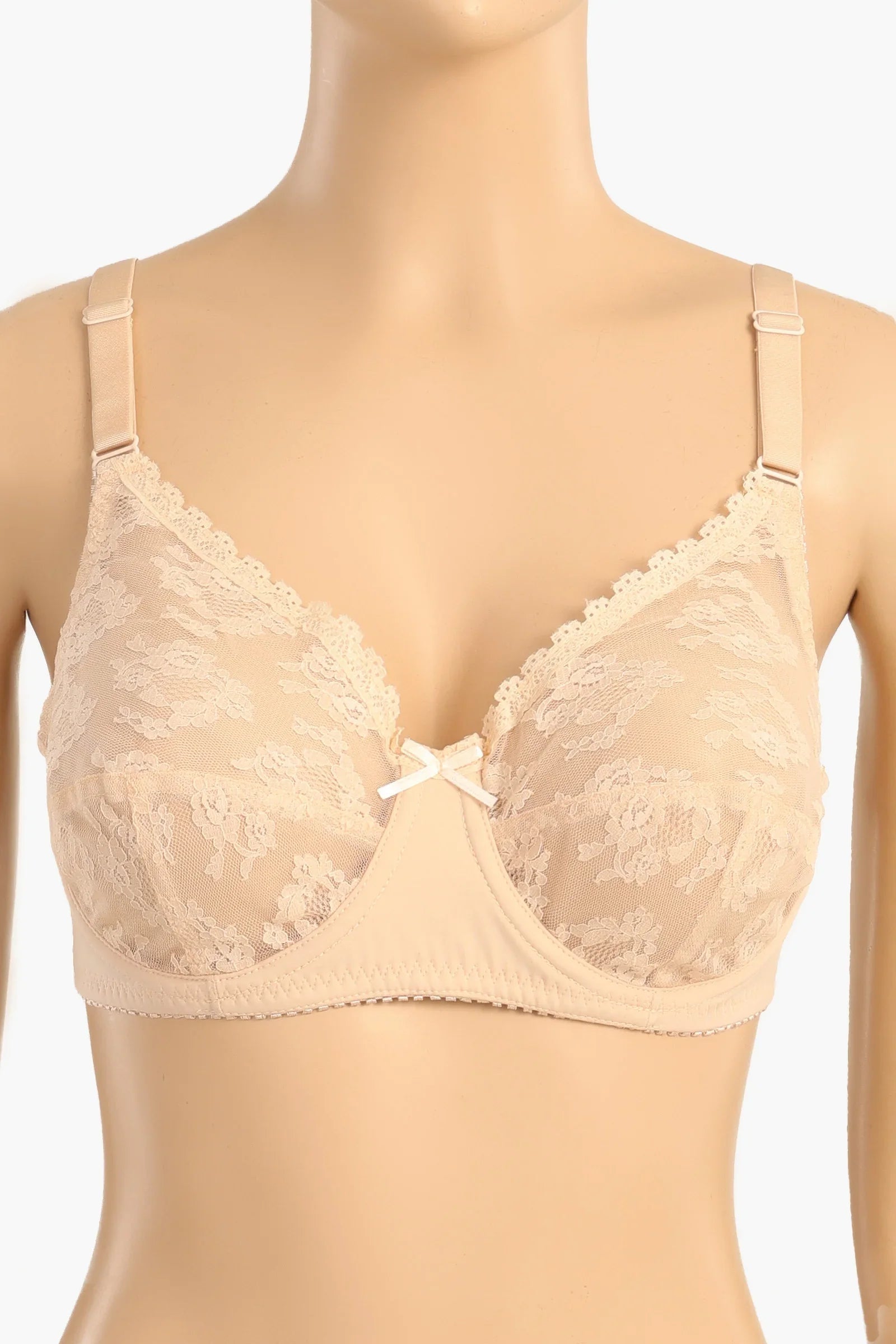 صدرية مصغّرة مزينة دانتيل - Carinasaudi.com