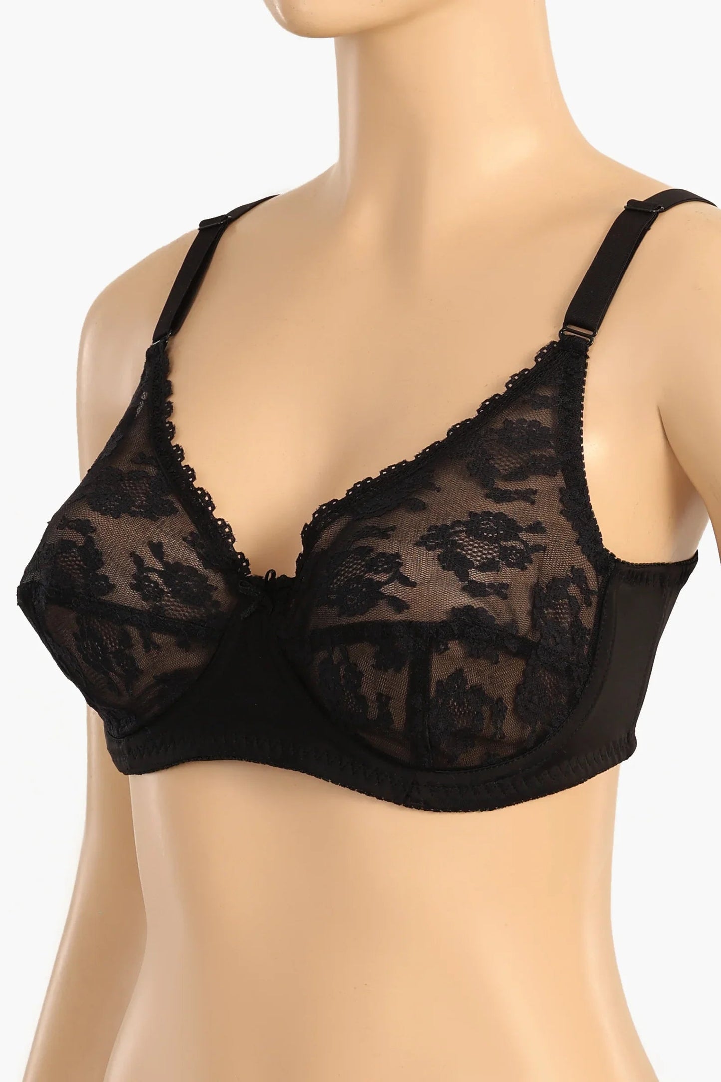 صدرية مصغّرة مزينة دانتيل - Carinasaudi.com